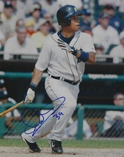 Ramon santiago autographed for sale  Inman