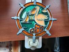 Nautical pelican suncatcher for sale  Ottawa