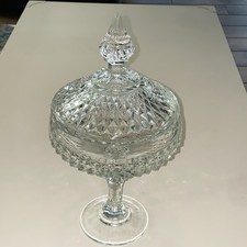 Indiana glass chalice for sale  Riverview