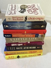 Book lot books for sale  Bradenton
