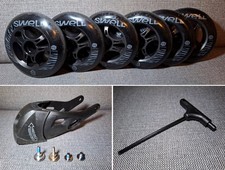 Powerslide swell inlineskate gebraucht kaufen Powerslide swell inlineskate gebraucht kaufen  Hamburg