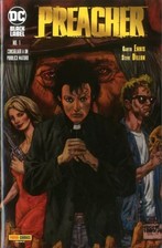 Black label preacher usato  Monterotondo