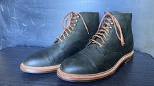 Botas de biqueira Grant Stone verde floresta Kudu - Tamanho 7,5 D (parece 8 D) comprar usado Botas de biqueira Grant Stone verde floresta Kudu - Tamanho 7,5 D (parece 8 D) comprar usado  Enviando para Brazil