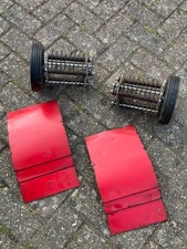 Mantis tiller scarifier for sale  EDENBRIDGE