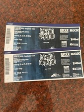 Vip tickets lynyrd gebraucht kaufen  Coburg