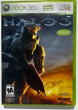 Halo 3 completo na caixa com manual (Xbox 360, 2007) comprar usado  Enviando para Brazil