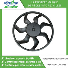 Moteur ventilateur radiateur d'occasion  Saint-Quentin