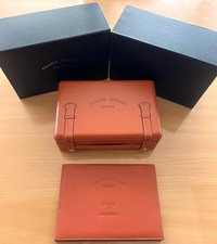 Frank muller brown for sale  LONDON