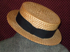 straw boater hat for sale straw boater hat for sale Joliet