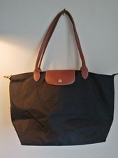 Black longchamp pliage for sale  BURY ST. EDMUNDS