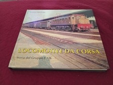 Libro locomotive corsa usato Libro locomotive corsa usato  Italia