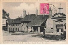 Salines montmorot place d'occasion  France