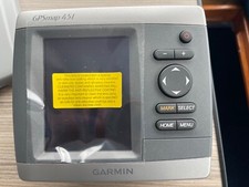 garmin chartplotter for sale  HESSLE