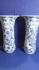 Vasi ceramica bianco usato  Napoli