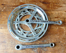 vintage chainset for sale  EDINBURGH