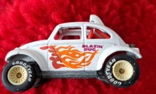 Hot Wheels Blazin' Bug Off-Road Baja Volkswagen Beetle VW Branco comprar usado  Enviando para Brazil