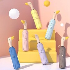 Parapluie pliable bois d'occasion  Paris XX