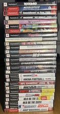 Bundle untested ps2 for sale  Victorville