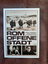 Rom ffene stadt gebraucht kaufen  Rhede