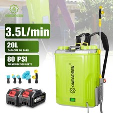Pulvérisateur pression 80l d'occasion  Expédié en France