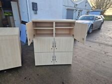 Work locker lockable for sale  ROYSTON