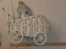 Vintage white wicker for sale  Pompano Beach