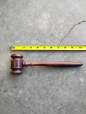 Vintage wood gavel. for sale  Plano