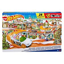 Hot wheels advent for sale  MITCHAM