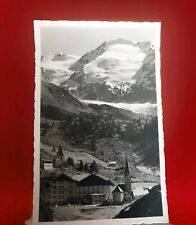 Cartão postal antigo AK Upper Gurgel Tyrol 1942 Reich alemão cartão de vista 2WK, usado comprar usado  Enviando para Brazil