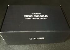 Boss sde 3000d gebraucht kaufen  Bremen