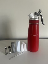 Whipped cream dispenser for sale  Fredericksburg