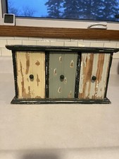 Wood jewelry box d'occasion  Expédié en Belgium
