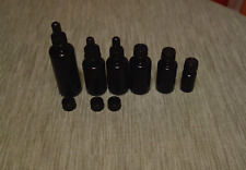 Violettglas flaschen 5ml gebraucht kaufen  Biberach an der Riß