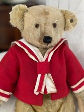Antique steiff bear for sale  DISS