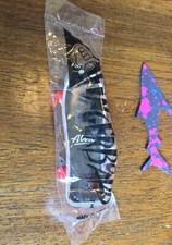 Raro NOS 1987 - Alva Dog Town Skate Fred Smith III Dragon Art Fingerboard comprar usado Raro NOS 1987 - Alva Dog Town Skate Fred Smith III Dragon Art Fingerboard comprar usado  Enviando para Brazil