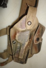 Original holdster safariland d'occasion  Saint-Génis-des-Fontaines