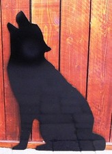 Howling coyote wolf for sale  Hawthorne