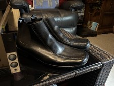 Mens size black for sale  COLCHESTER