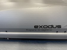 Halfords exodus grey for sale  LIPHOOK