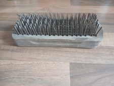 Vintage butchers block for sale  BRAINTREE