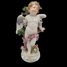 Miśnia Art Nouveceau Porcelanowa figurka Love Paul Helmig R123 Niemcy Figurka na sprzedaż Miśnia Art Nouveceau Porcelanowa figurka Love Paul Helmig R123 Niemcy Figurka na sprzedaż  PL