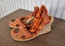 Wedges skechers gr gebraucht kaufen  Fürstenau
