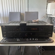 Amplituner jvc 206 d'occasion  Expédié en Belgium