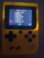 400 handheld retro for sale  WITNEY