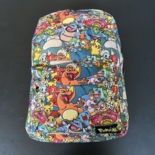 Pokémon backpack characters for sale  WHITLEY BAY