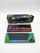 Usado, Teclado mecânico sem fio Ghost Banshee x TM NInja Turtles Collaboration comprar usado  Enviando para Brazil
