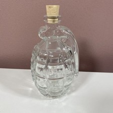 Glass hand grenade for sale  YORK