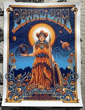 Pearl jam nashville for sale  Whitesville