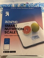Renpho smart nutrition for sale Renpho smart nutrition for sale  NOTTINGHAM