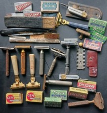 vintage razor blades lot for sale vintage razor blades lot for sale Red Lion